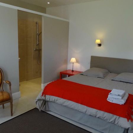 Chambre D'Hotes De La Vallee Montaure Exteriör bild