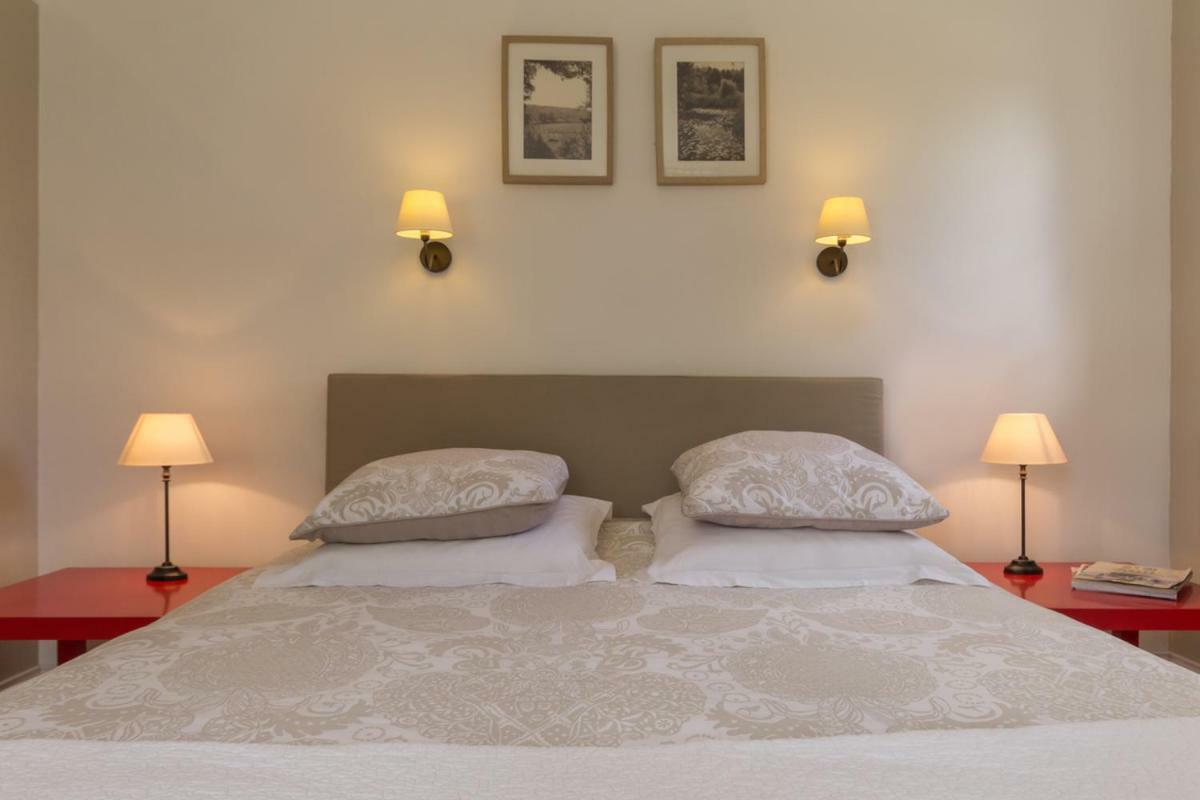 Chambre D'Hotes De La Vallee Montaure Exteriör bild