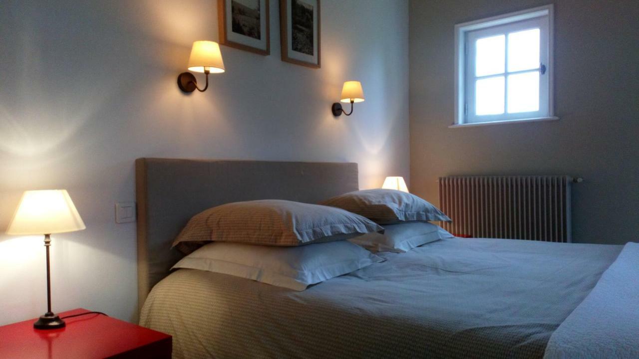 Chambre D'Hotes De La Vallee Montaure Exteriör bild
